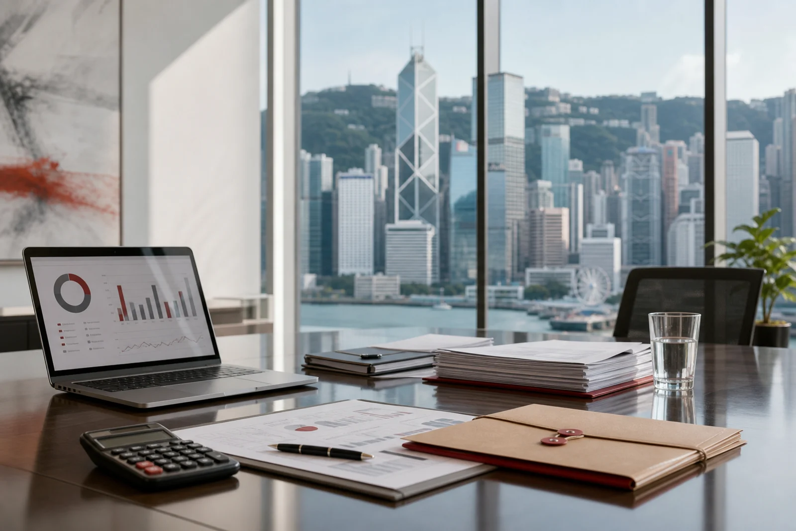 香港企業稅務及利得稅個案審視