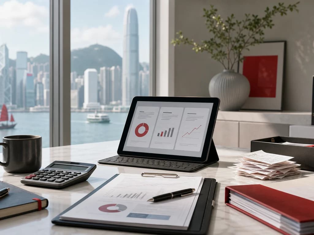 香港个人报税及薪俸税个案审视