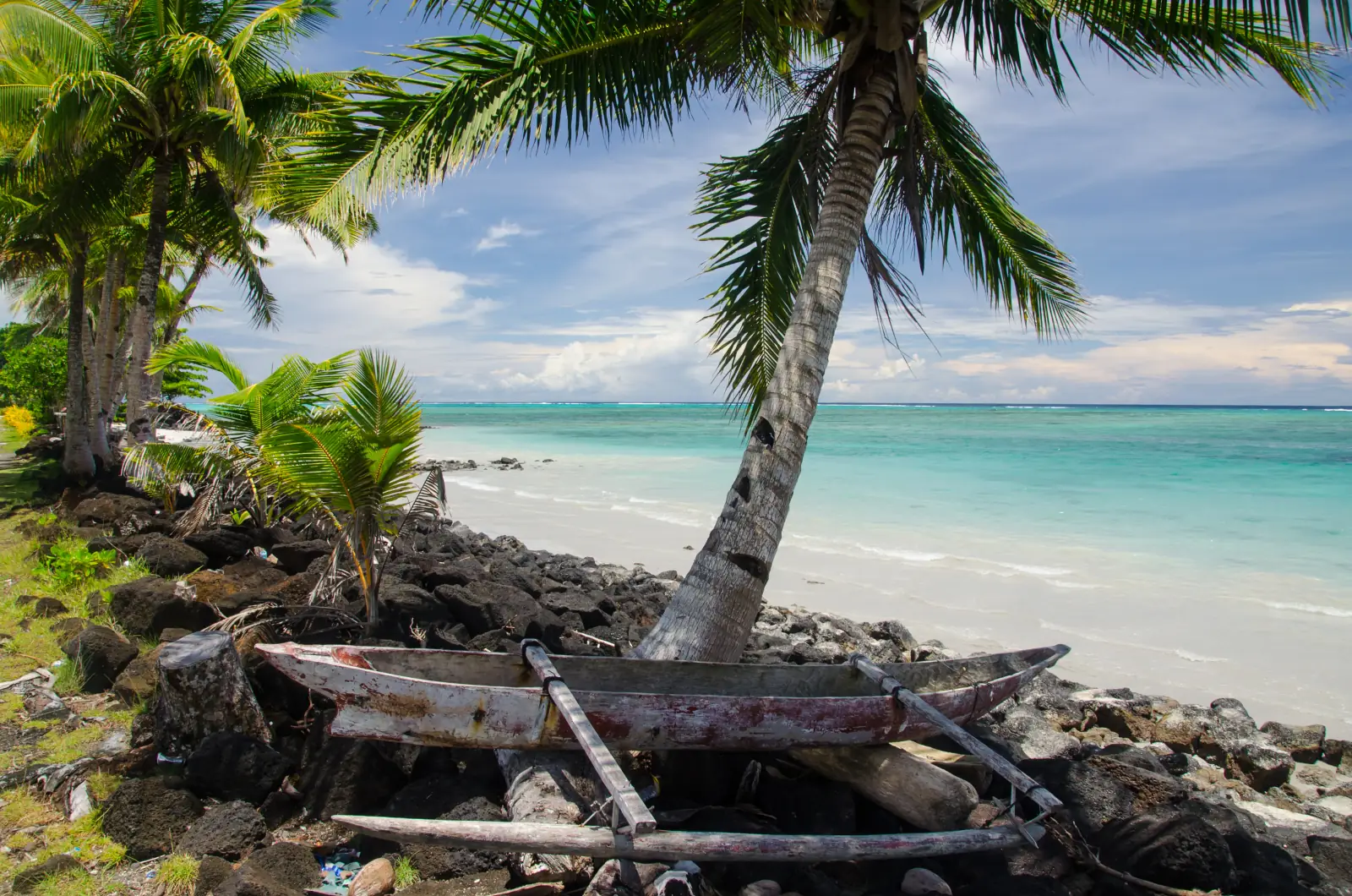 Samoa Island