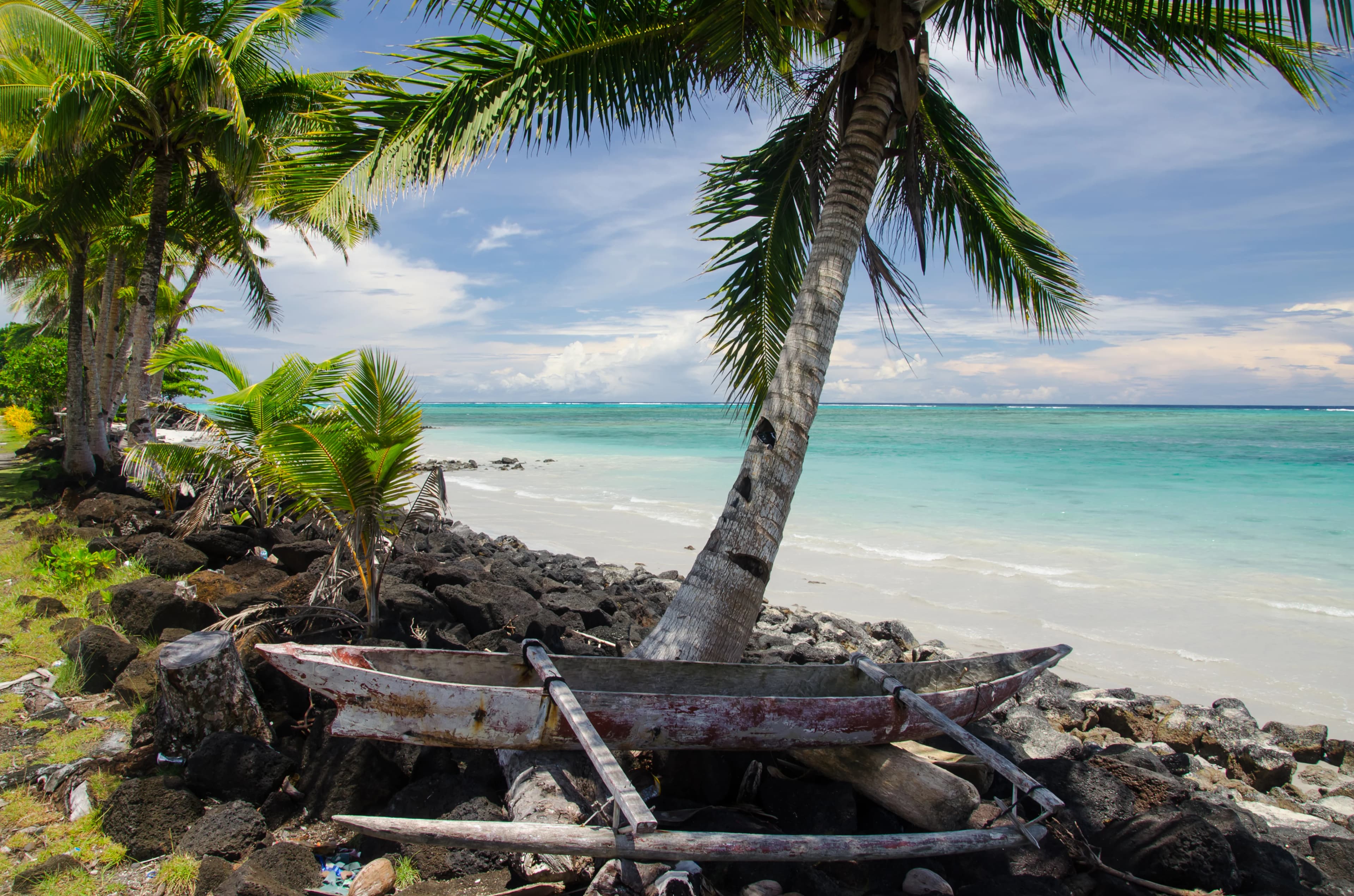 Samoa Island