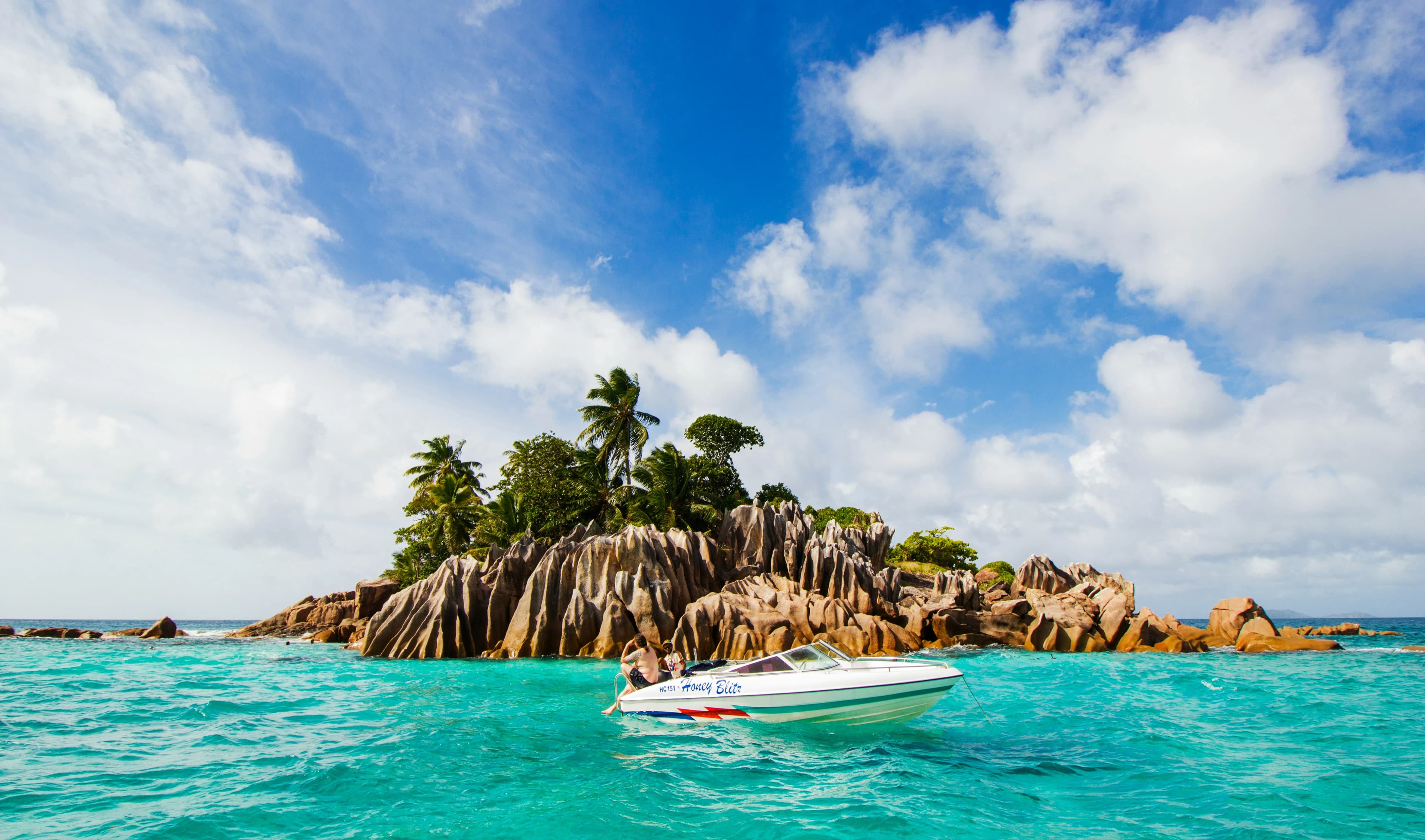 Seychelles Island