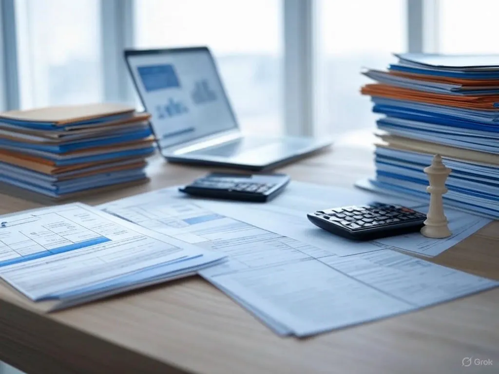 Tax Planning Approach