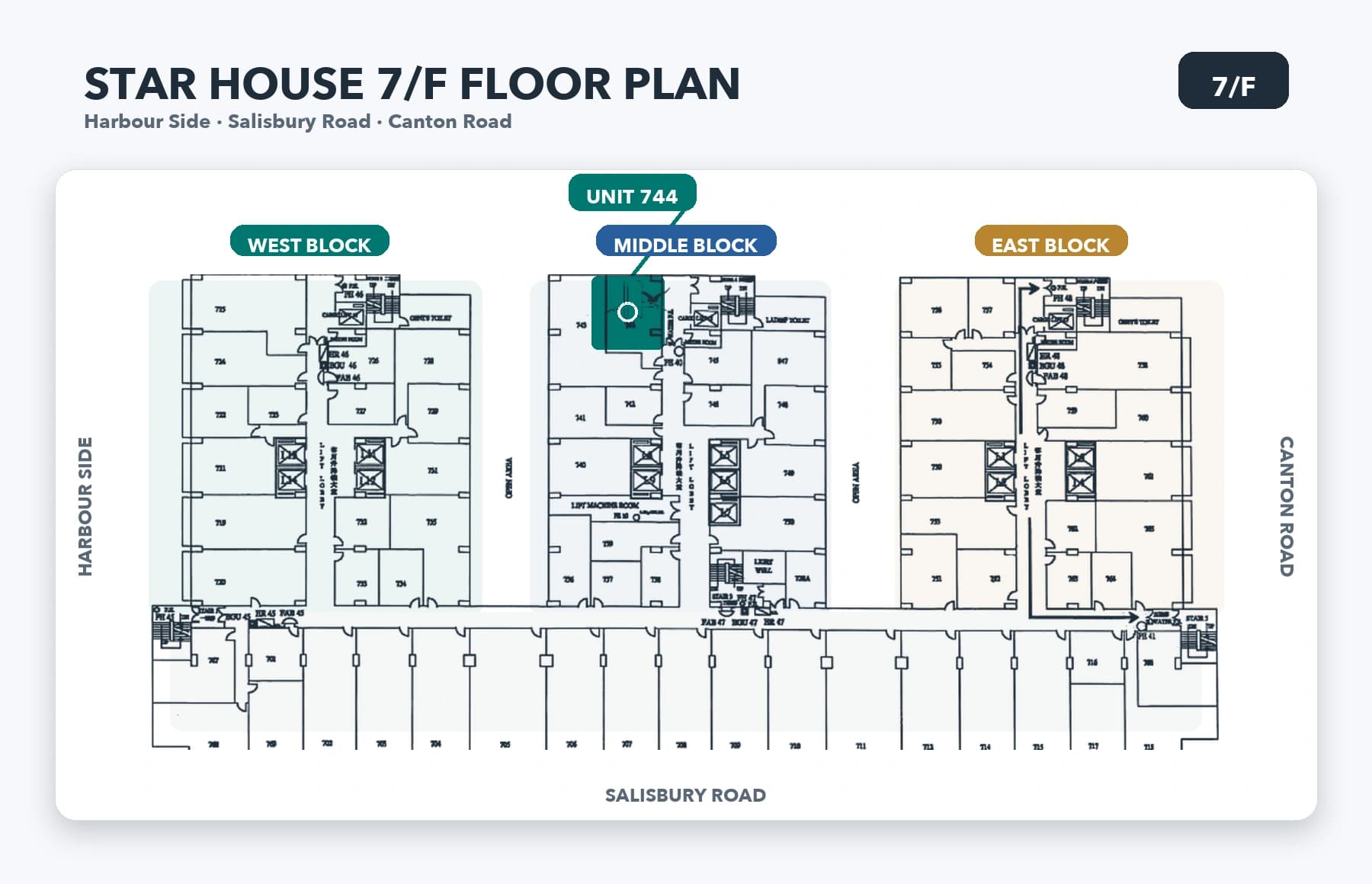 Office Floor Plan