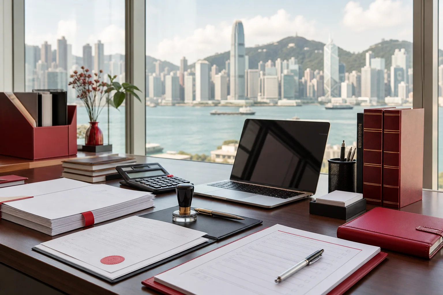HKBSCL office and Hong Kong business services location in Tsim Sha Tsui